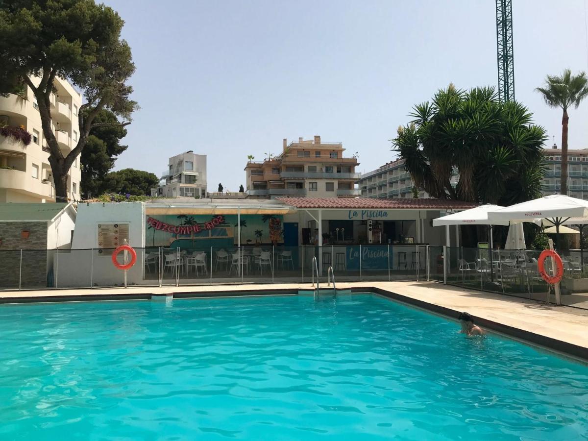 Benalmadena Alay Pool & Beach Eksteriør billede