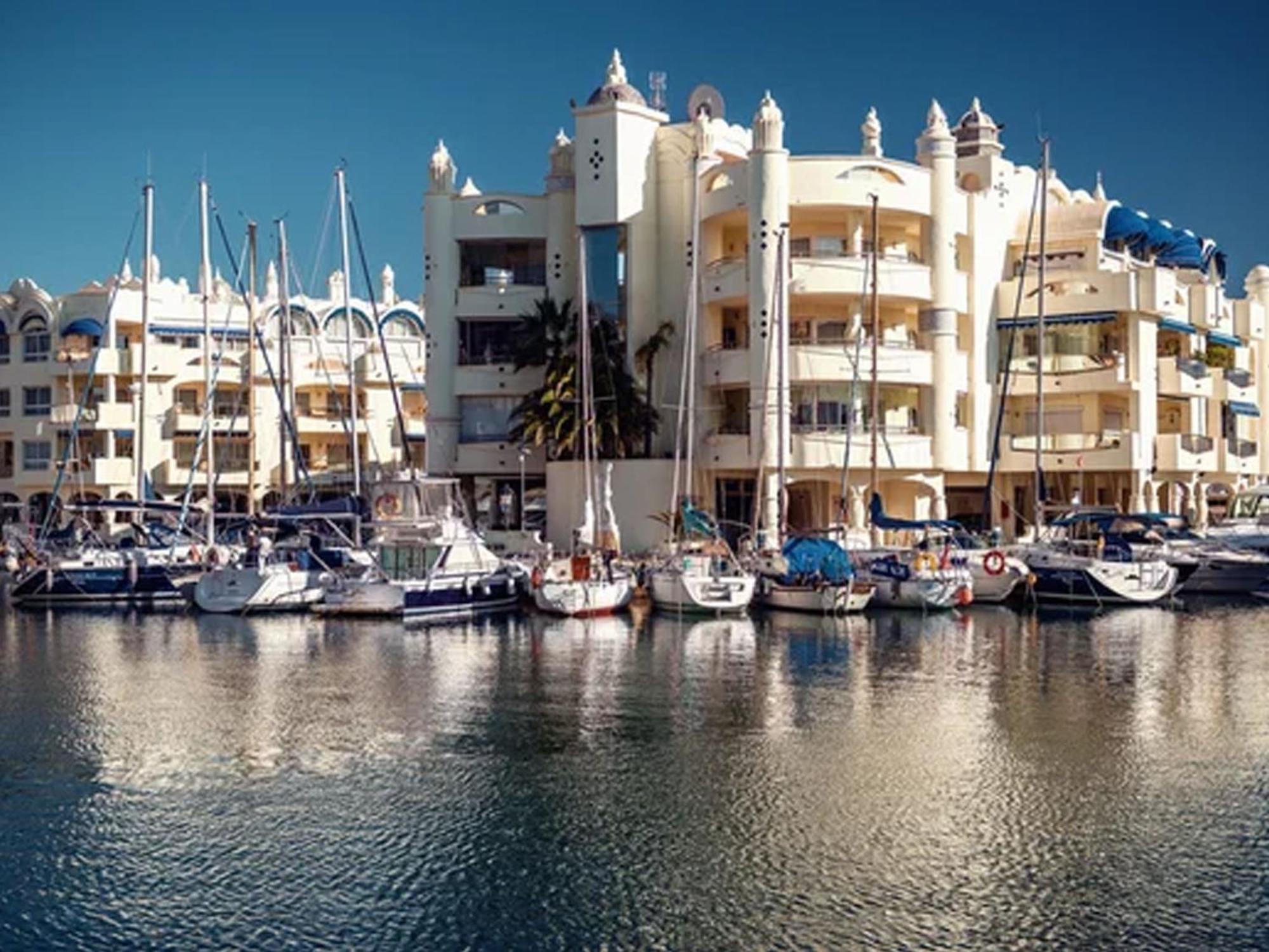 Benalmadena Alay Pool & Beach Eksteriør billede