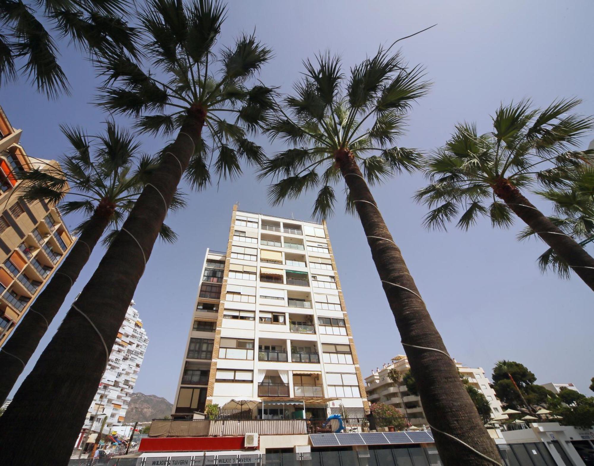 Benalmadena Alay Pool & Beach Eksteriør billede