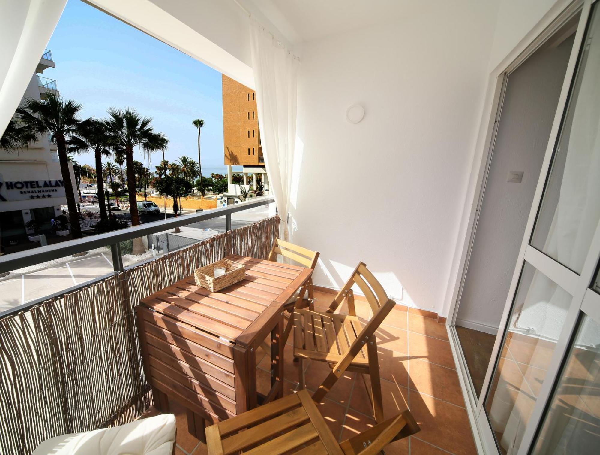 Benalmadena Alay Pool & Beach Eksteriør billede