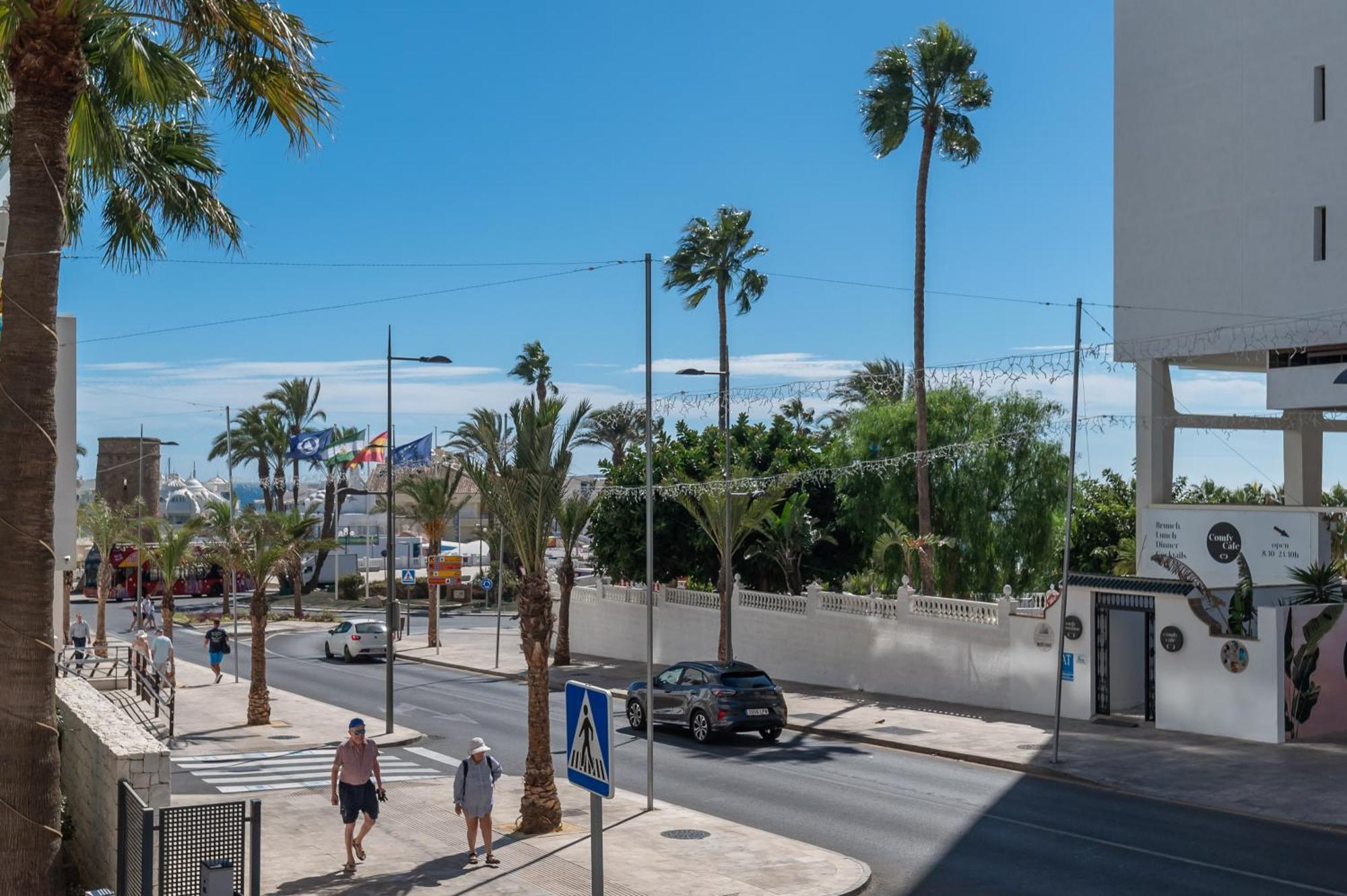 Benalmadena Alay Pool & Beach Eksteriør billede