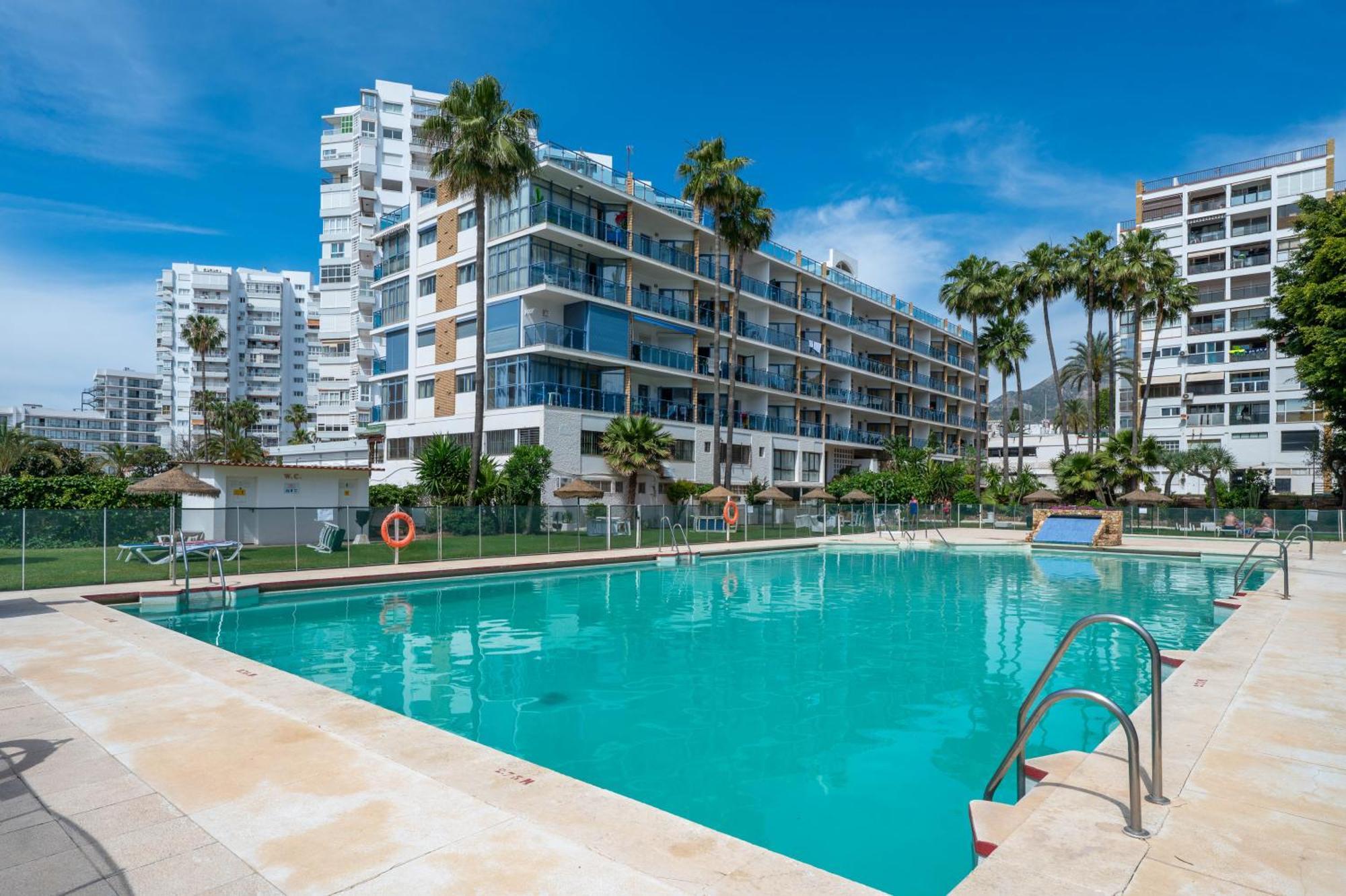 Benalmadena Alay Pool & Beach Eksteriør billede