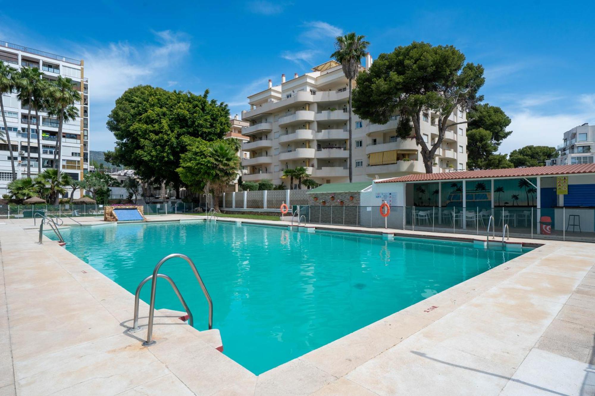 Benalmadena Alay Pool & Beach Eksteriør billede